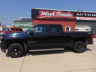 2016 Chevrolet 1500 Crew Cab, $20995. Photo 8