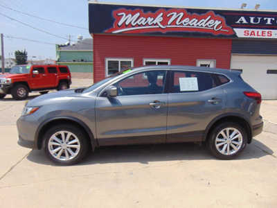 2018 Nissan Rogue, $11995. Photo 8