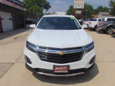 2022 Chevrolet Equinox, $16995. Photo 2