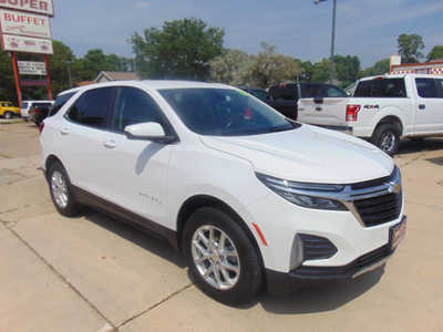 2022 Chevrolet Equinox, $16995. Photo 3
