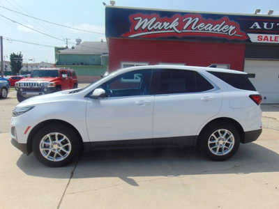 2022 Chevrolet Equinox, $16995. Photo 8