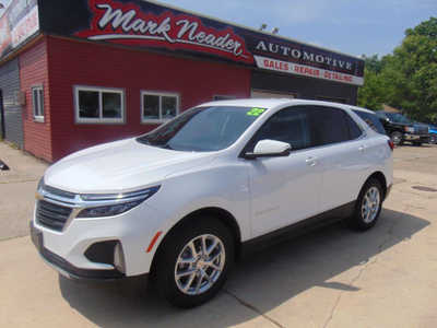 2022 Chevrolet Equinox, $16995. Photo 1