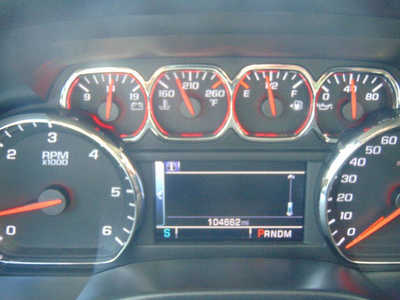 2014 Chevrolet 1500 Crew Cab, $21995. Photo 12