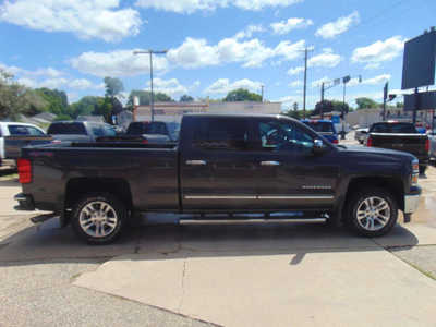 2014 Chevrolet 1500 Crew Cab, $21995. Photo 4
