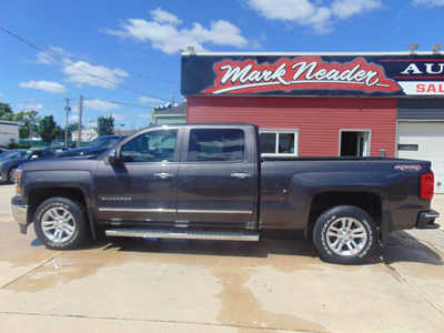 2014 Chevrolet 1500 Crew Cab, $21995. Photo 8