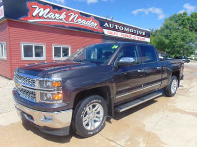 2014 Chevrolet 1500 Crew Cab, $21995. Photo 1