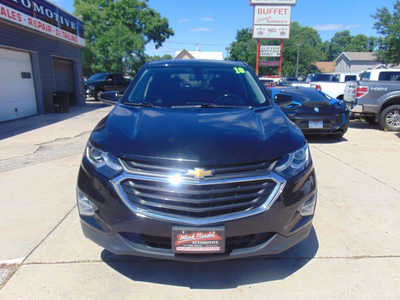 2018 Chevrolet Equinox, $10995. Photo 2