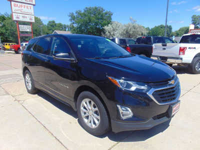 2018 Chevrolet Equinox, $10995. Photo 3