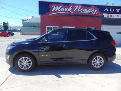 2018 Chevrolet Equinox, $10995. Photo 8