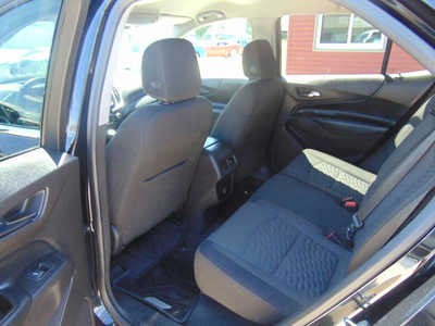 2018 Chevrolet Equinox, $10995. Photo 9