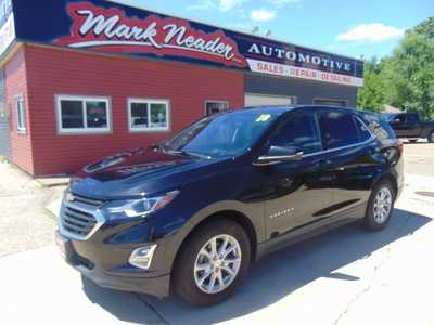 2018 Chevrolet Equinox, $10995. Photo 1