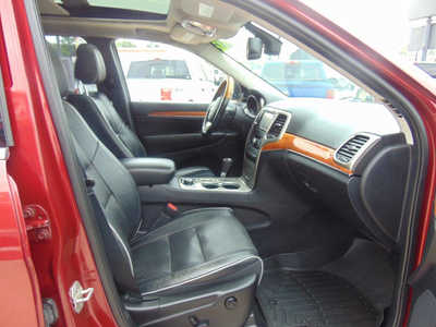 2012 Jeep Grand Cherokee, $7995. Photo 10