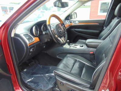 2012 Jeep Grand Cherokee, $7995. Photo 11