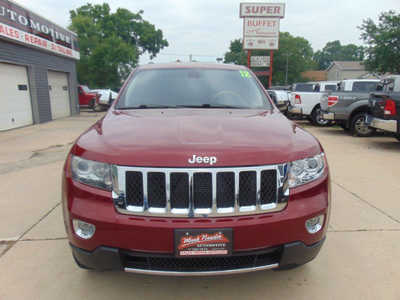 2012 Jeep Grand Cherokee, $7995. Photo 2