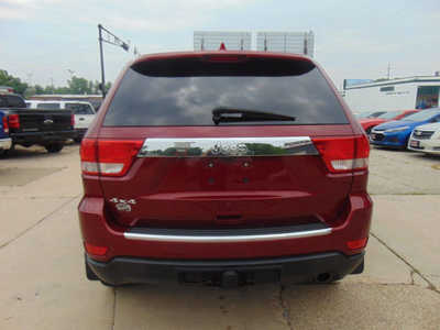 2012 Jeep Grand Cherokee, $7995. Photo 6