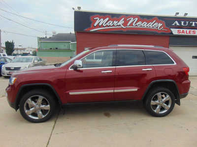 2012 Jeep Grand Cherokee, $7995. Photo 8