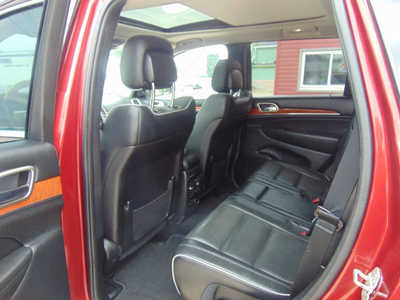 2012 Jeep Grand Cherokee, $7995. Photo 9