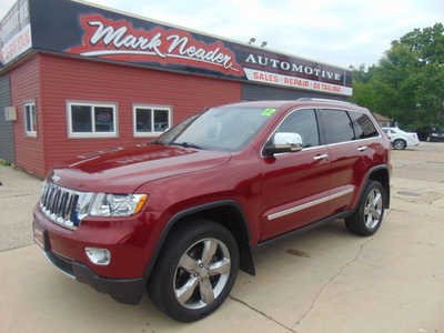 2012 Jeep Grand Cherokee, $7995. Photo 1