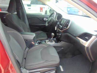 2016 Jeep Cherokee, $9995. Photo 10