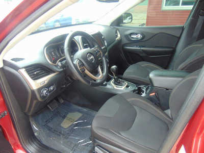 2016 Jeep Cherokee, $9995. Photo 11