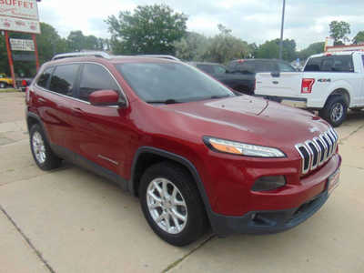 2016 Jeep Cherokee, $9995. Photo 3