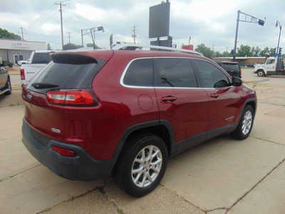 2016 Jeep Cherokee, $9995. Photo 5