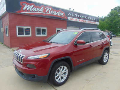 2016 Jeep Cherokee, $9995. Photo 1