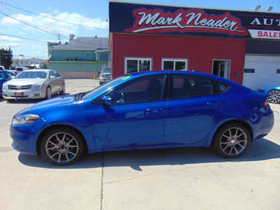 2013 Dodge Dart, $7995. Photo 8