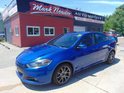 2013 Dodge Dart, $7995. Photo 1