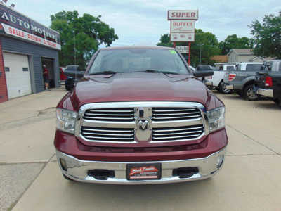 2016 RAM 1500 Crew Cab, $16995. Photo 2