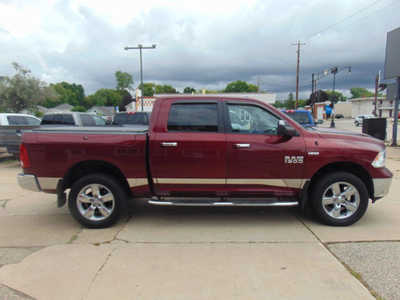 2016 RAM 1500 Crew Cab, $16995. Photo 4