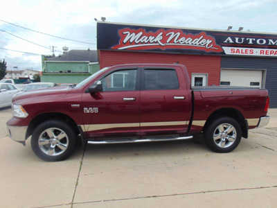2016 RAM 1500 Crew Cab, $16995. Photo 8