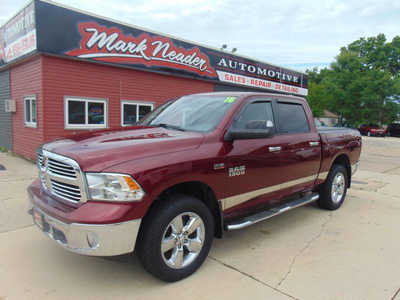 2016 RAM 1500 Crew Cab, $16995. Photo 1