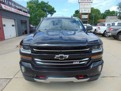 2017 Chevrolet 1500 Ext Cab, $21995. Photo 2