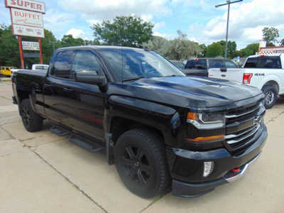 2017 Chevrolet 1500 Ext Cab, $21995. Photo 3