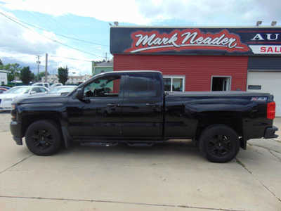 2017 Chevrolet 1500 Ext Cab, $21995. Photo 8