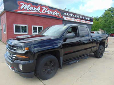 2017 Chevrolet 1500 Ext Cab, $21995. Photo 1