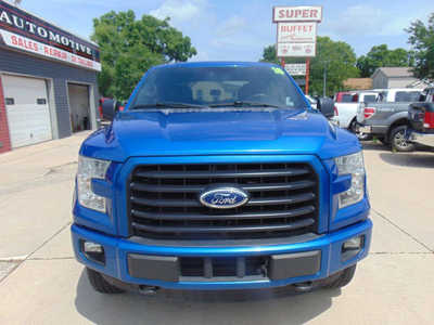 2016 Ford F150 Crew Cab, $16995. Photo 2
