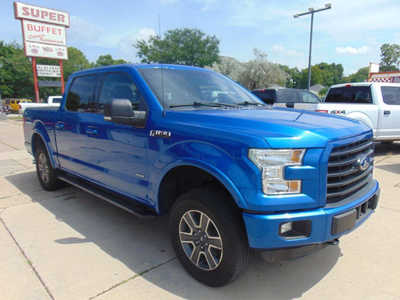 2016 Ford F150 Crew Cab, $16995. Photo 3