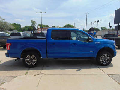 2016 Ford F150 Crew Cab, $16995. Photo 4