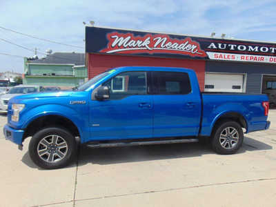 2016 Ford F150 Crew Cab, $16995. Photo 8