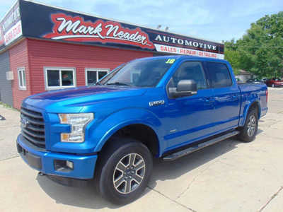 2016 Ford F150 Crew Cab, $16995. Photo 1