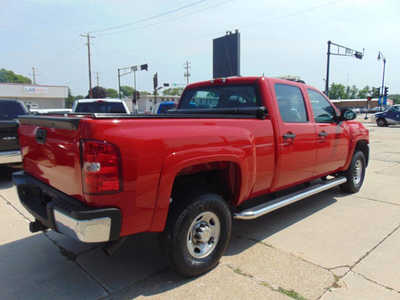 2009 Chevrolet 2500 Crew Cab, $18995. Photo 5