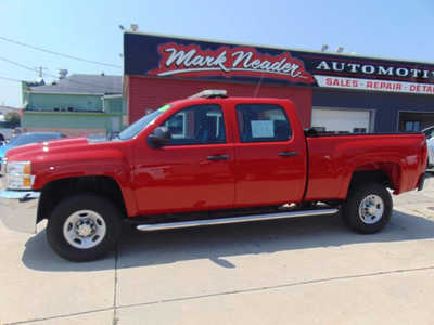2009 Chevrolet 2500 Crew Cab, $18995. Photo 8