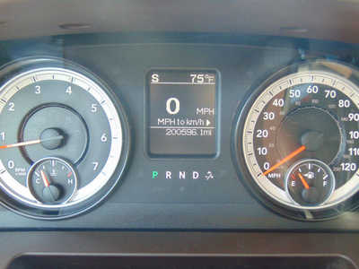 2014 RAM 2500 Crew Cab, $13995. Photo 12