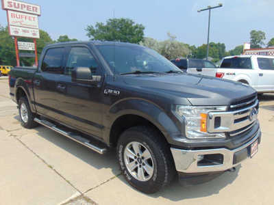 2018 Ford F150 Crew Cab, $17995. Photo 3