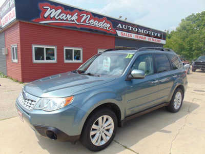 2013 Subaru Forester, $8995. Photo 1