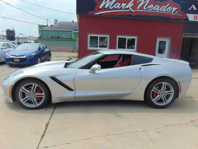 2016 Chevrolet Corvette, $29995. Photo 8