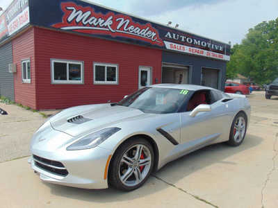 2016 Chevrolet Corvette, $29995. Photo 1