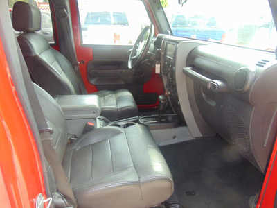 2009 Jeep Wrangler Unlimited, $9995. Photo 10